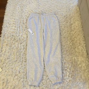 Top shop sweatpants